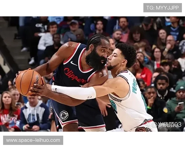 哈登29分6助攻，快船主场大胜火箭