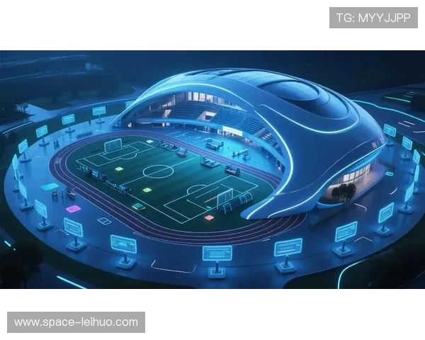 体育场馆运营升级,打造综合服务体