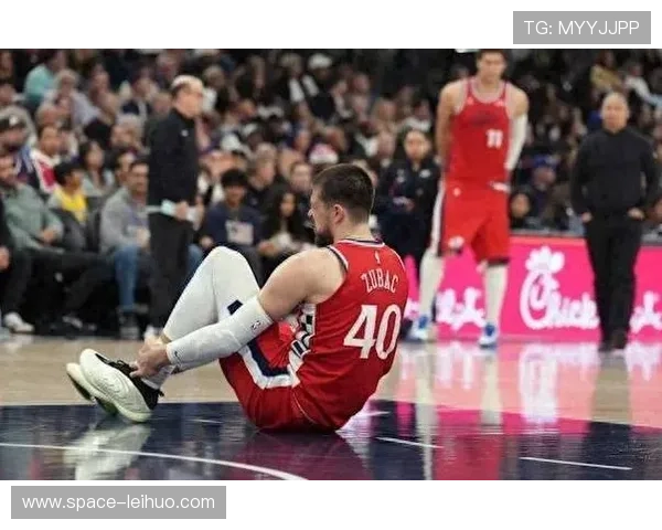 祖巴茨脚踝受伤,快船内线轮换面临挑战