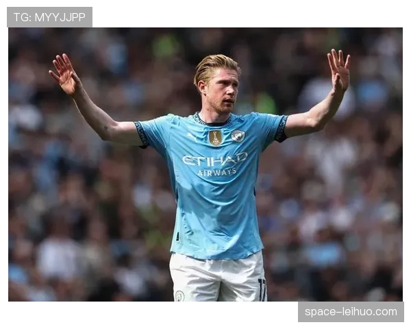 专访德布劳内：谈助攻效率秘诀与对新一代中场组织者的建议